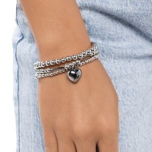 Engaged Explorer - Black Bracelet